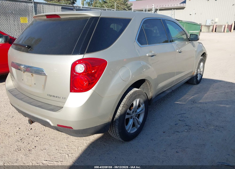 2015 CHEVROLET EQUINOX 1LT VIN: 2GNFLFEK3F6396043