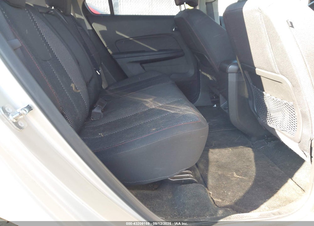 2015 CHEVROLET EQUINOX 1LT VIN: 2GNFLFEK3F6396043
