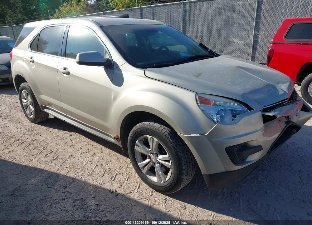 2015 CHEVROLET EQUINOX 1LT VIN: 2GNFLFEK3F6396043