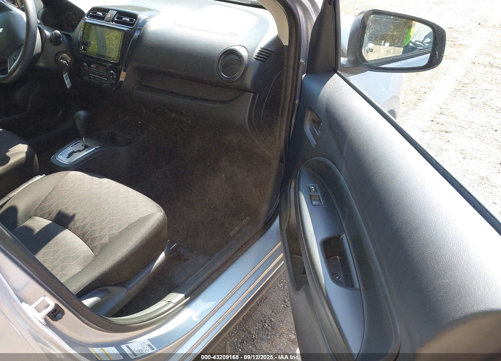 2024 MITSUBISHI MIRAGE VIN: ML32AUHJ5RH016867