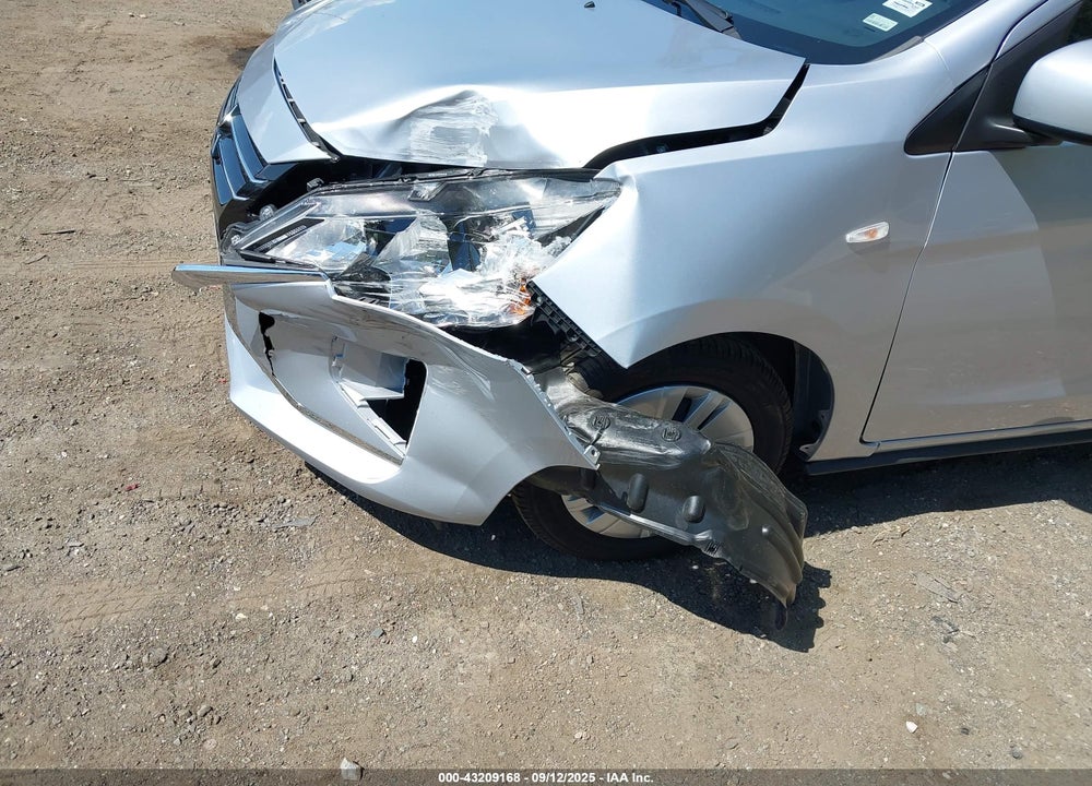 2024 MITSUBISHI MIRAGE VIN: ML32AUHJ5RH016867