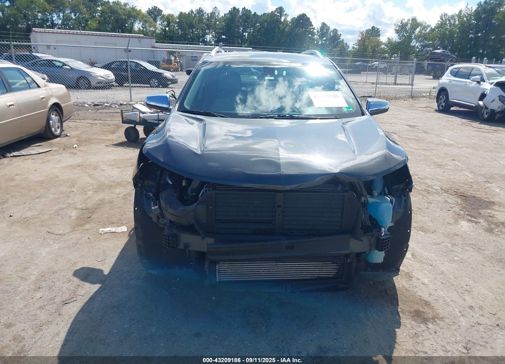 2019 CHEVROLET EQUINOX VIN: 2GNAXNEV6K6249440