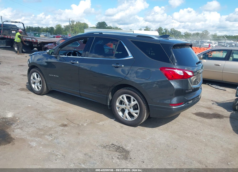 2019 CHEVROLET EQUINOX VIN: 2GNAXNEV6K6249440