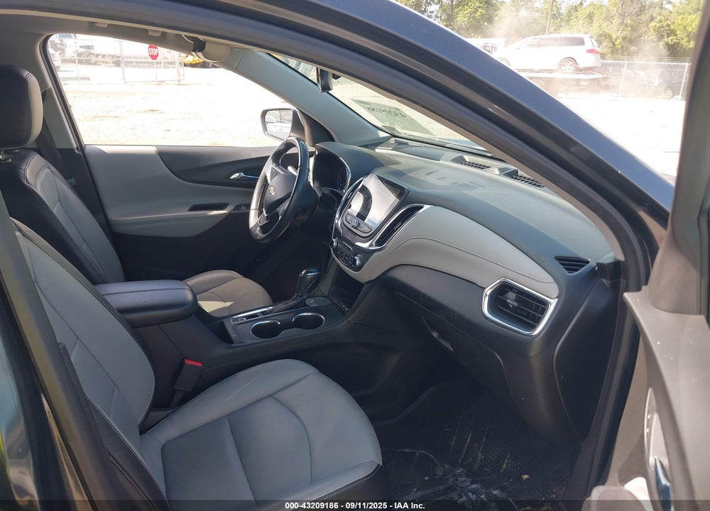 2019 CHEVROLET EQUINOX VIN: 2GNAXNEV6K6249440