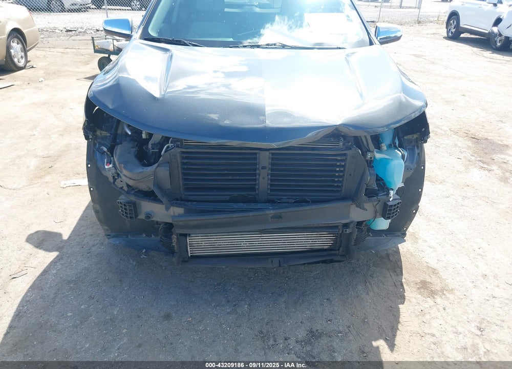 2019 CHEVROLET EQUINOX VIN: 2GNAXNEV6K6249440