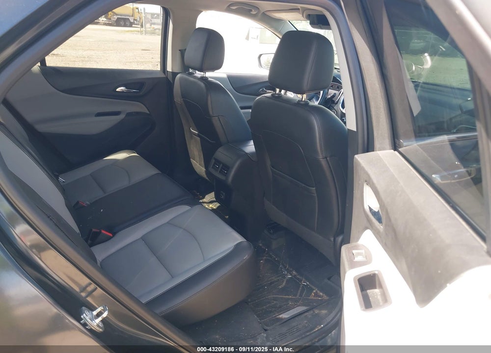 2019 CHEVROLET EQUINOX VIN: 2GNAXNEV6K6249440