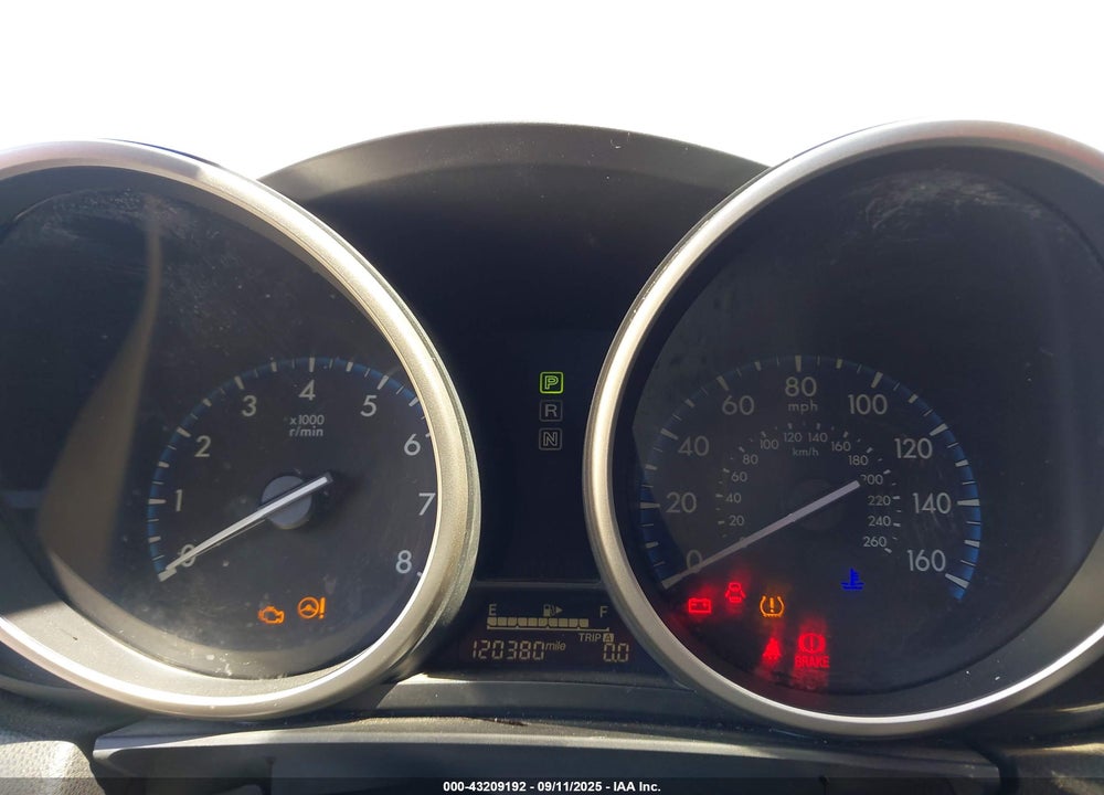 2013 MAZDA 3 VIN: JM1BL1VP8D1784777