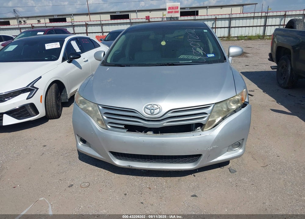 2009 TOYOTA VENZA VIN: 4T3BK11A39U010756