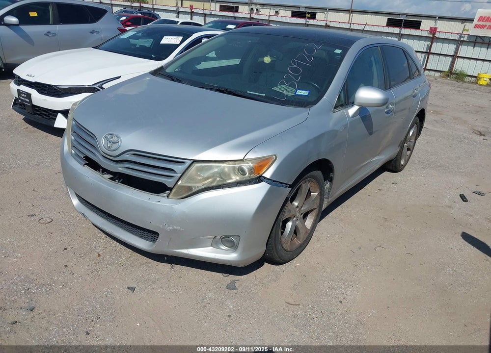 2009 TOYOTA VENZA VIN: 4T3BK11A39U010756