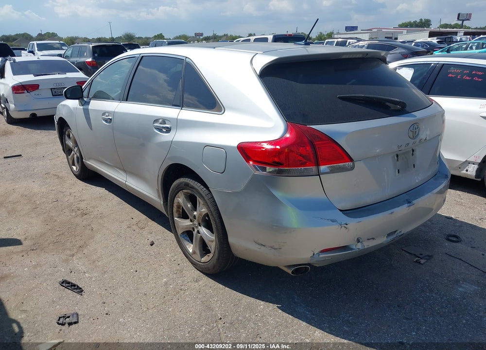 2009 TOYOTA VENZA VIN: 4T3BK11A39U010756