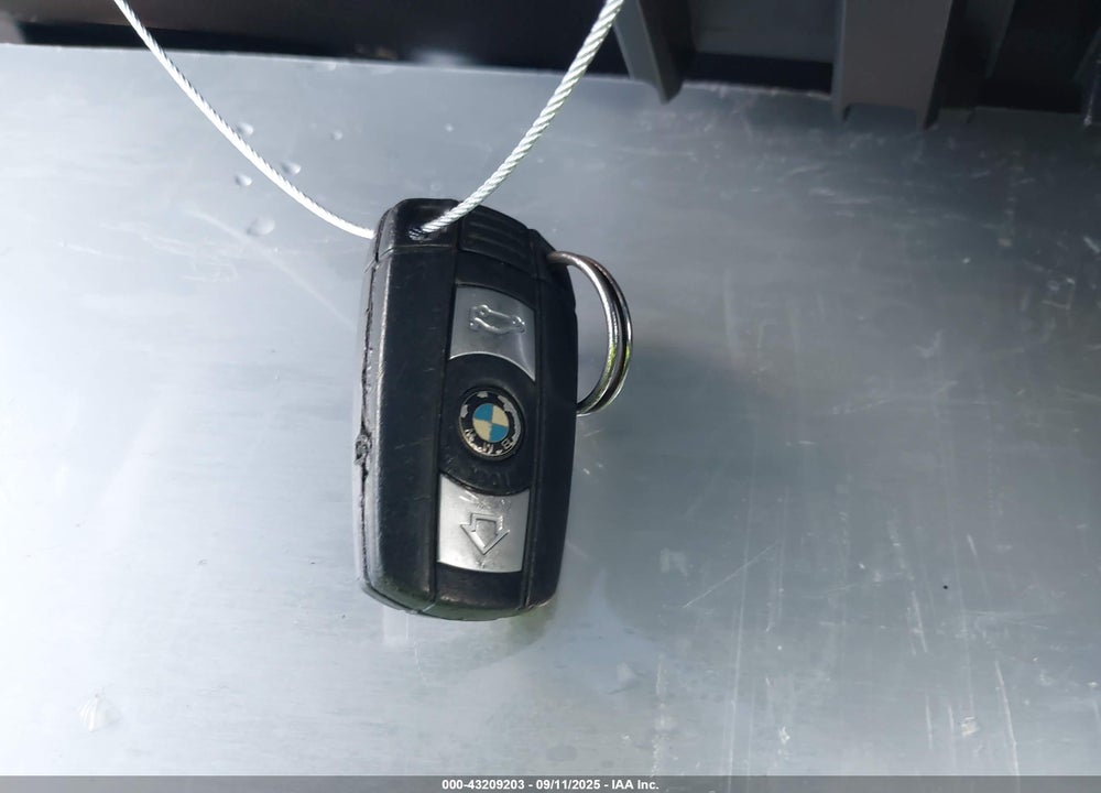 2012 BMW 335I VIN: WBAKG7C54CE803287