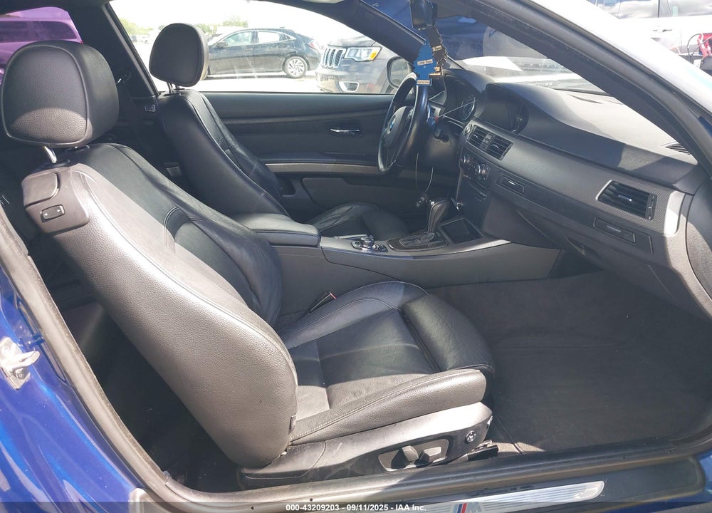 2012 BMW 335I VIN: WBAKG7C54CE803287