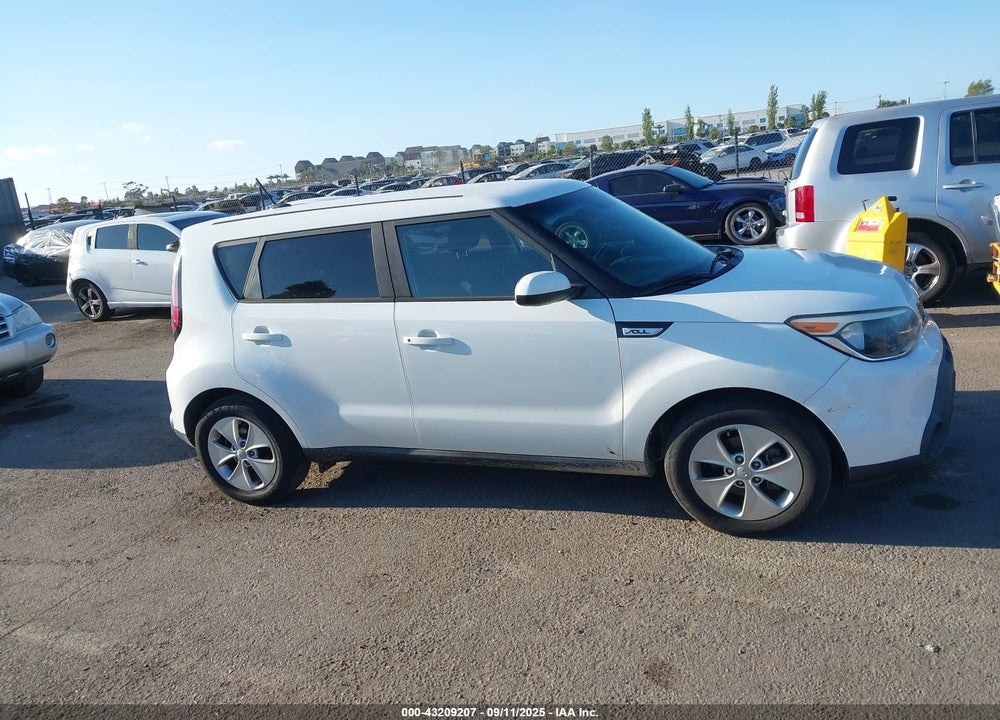 2016 KIA SOUL VIN: KNDJN2A28G7317897