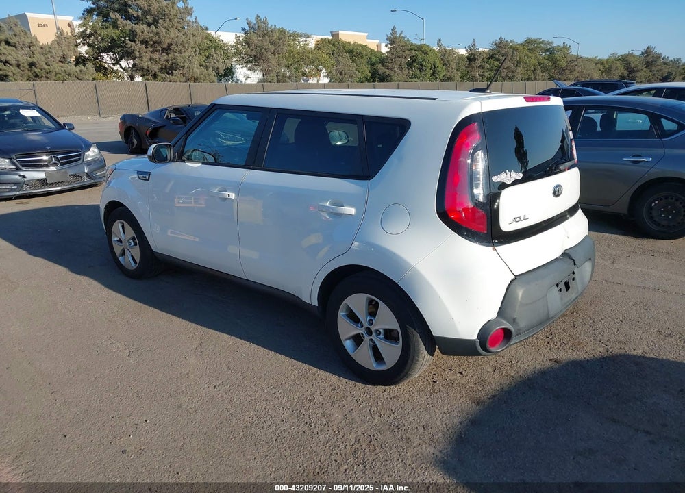 2016 KIA SOUL VIN: KNDJN2A28G7317897