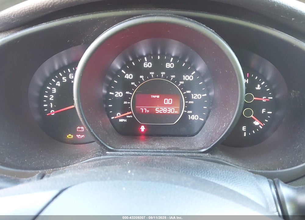 2016 KIA SOUL VIN: KNDJN2A28G7317897
