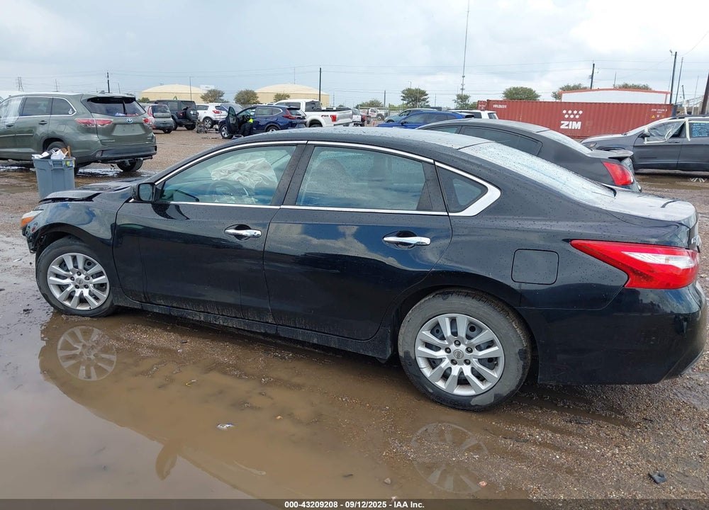2016 NISSAN ALTIMA VIN: 1N4AL3AP5GN309409