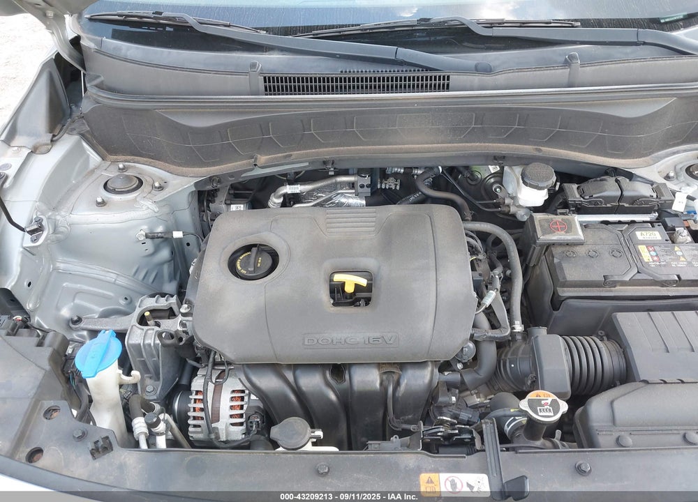 2021 KIA SELTOS VIN: KNDEU2AA7M7107282