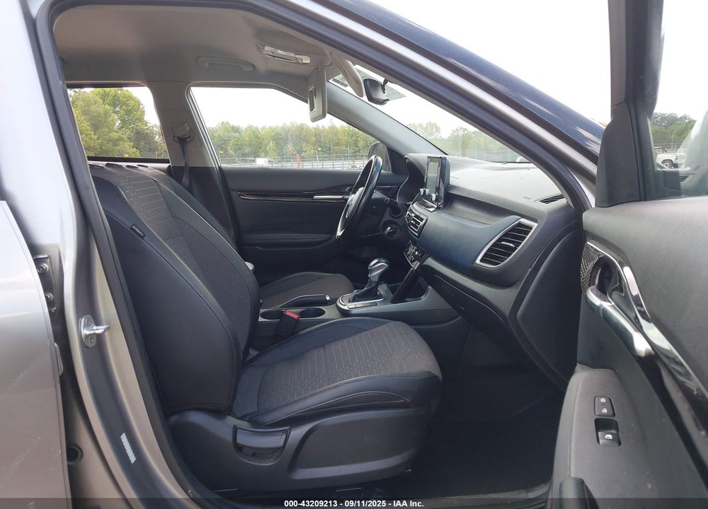 2021 KIA SELTOS VIN: KNDEU2AA7M7107282