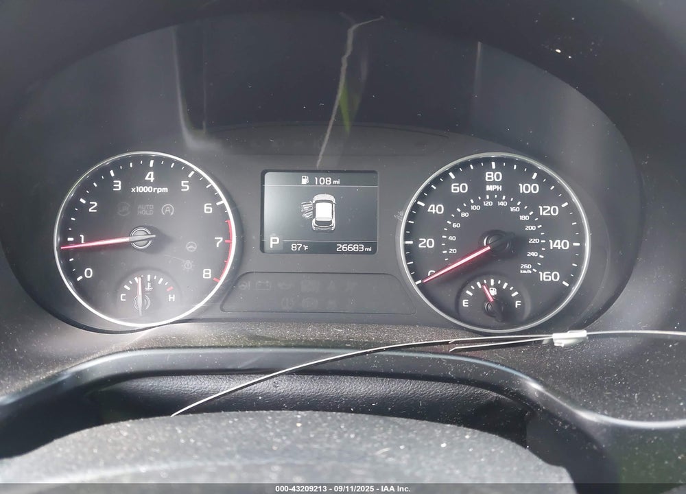 2021 KIA SELTOS VIN: KNDEU2AA7M7107282