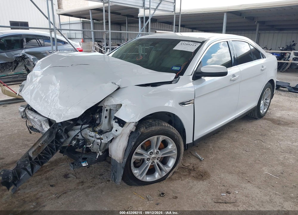 2015 FORD TAURUS VIN: 1FAHP2E85FG206350