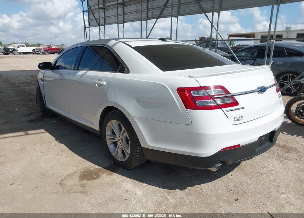 2015 FORD TAURUS VIN: 1FAHP2E85FG206350