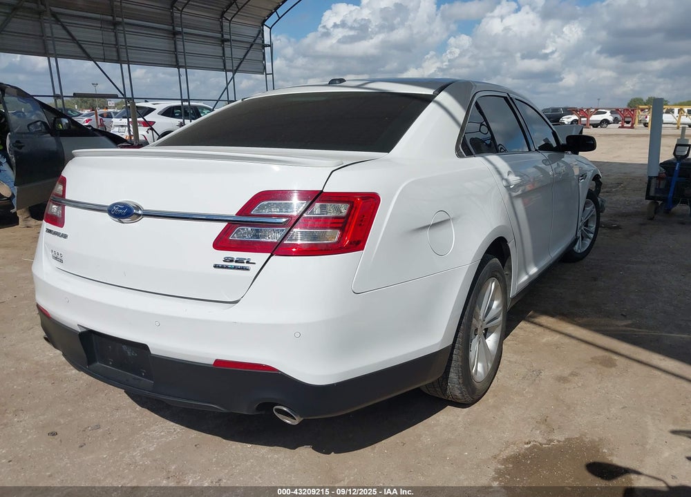 2015 FORD TAURUS VIN: 1FAHP2E85FG206350