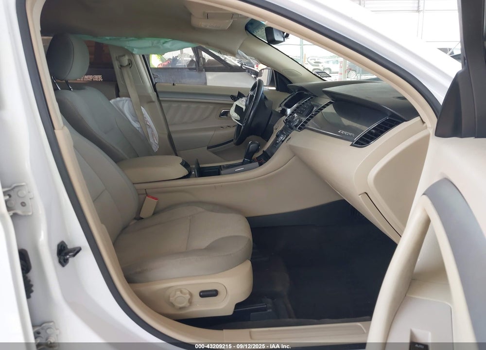2015 FORD TAURUS VIN: 1FAHP2E85FG206350