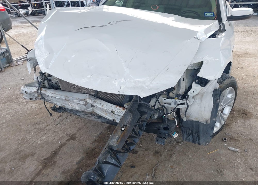 2015 FORD TAURUS VIN: 1FAHP2E85FG206350