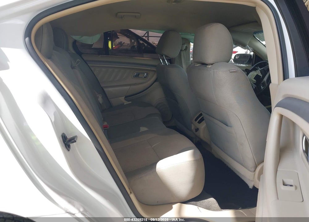 2015 FORD TAURUS VIN: 1FAHP2E85FG206350