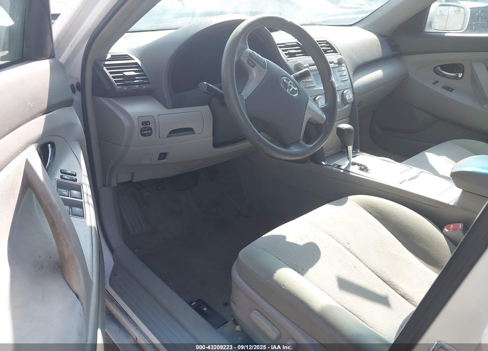 2011 TOYOTA CAMRY VIN: 4T4BF3EK6BR184828