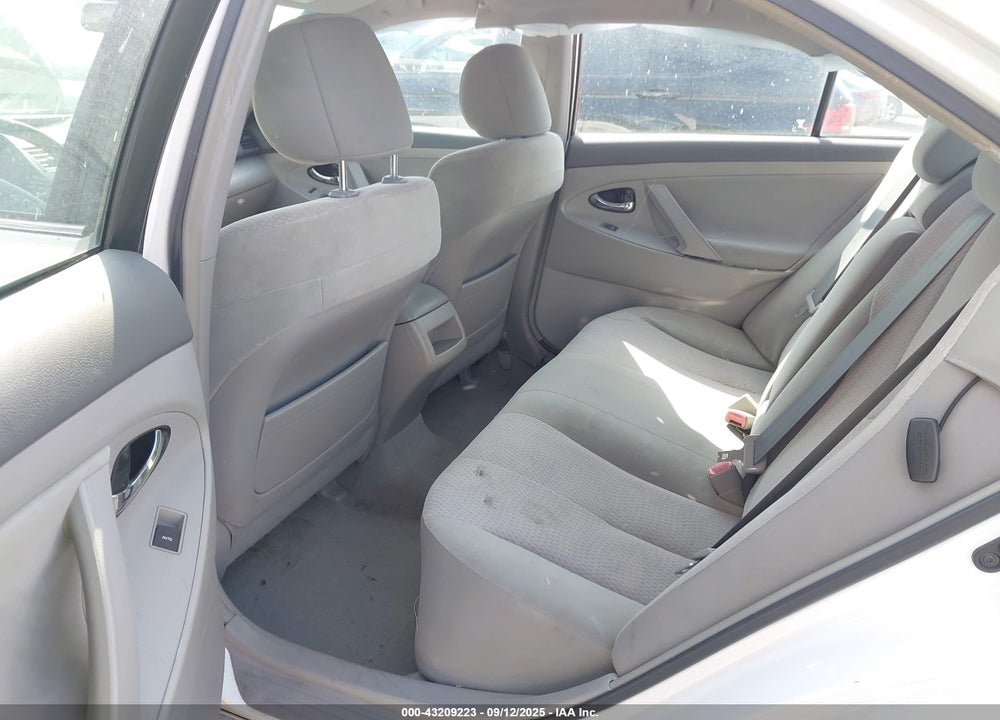 2011 TOYOTA CAMRY VIN: 4T4BF3EK6BR184828
