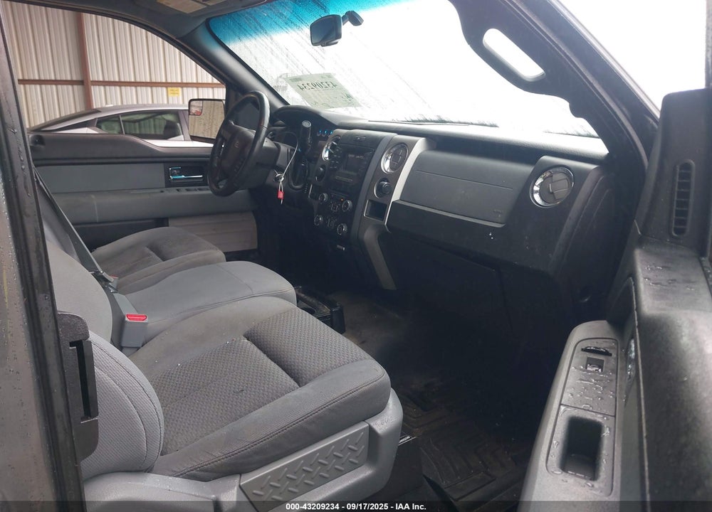 2013 FORD F-150 VIN: 1FTFX1ET7DFD38464
