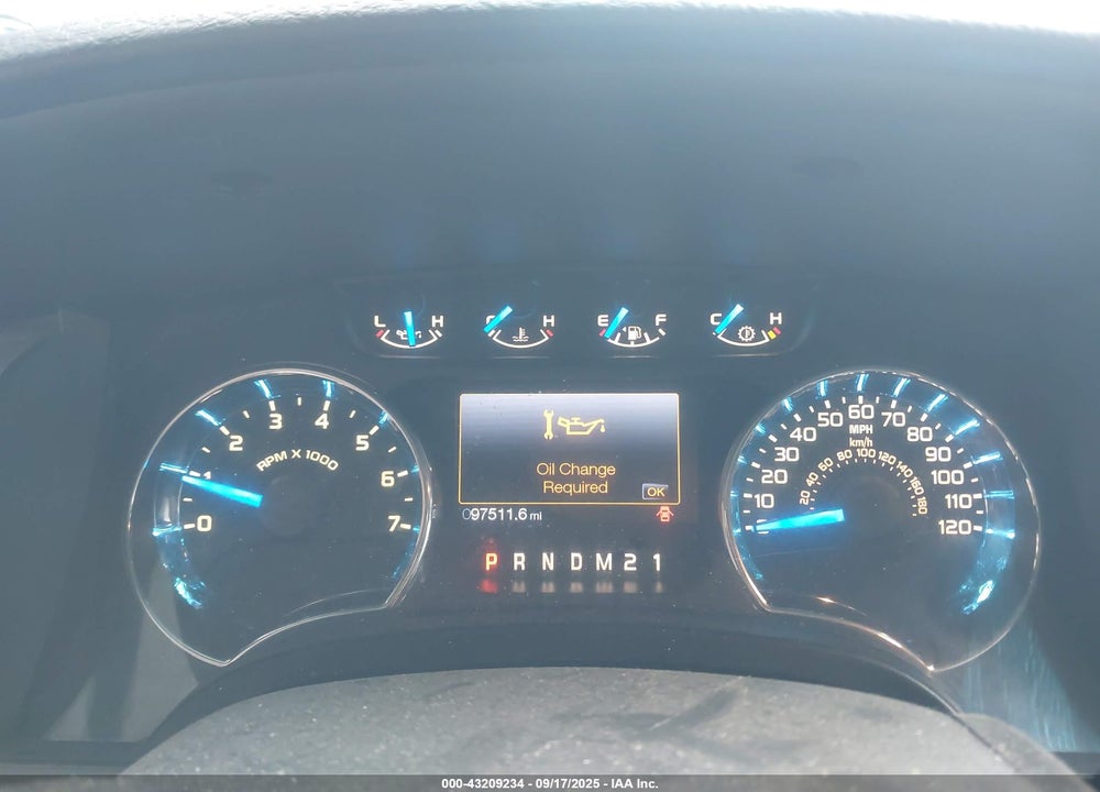 2013 FORD F-150 VIN: 1FTFX1ET7DFD38464
