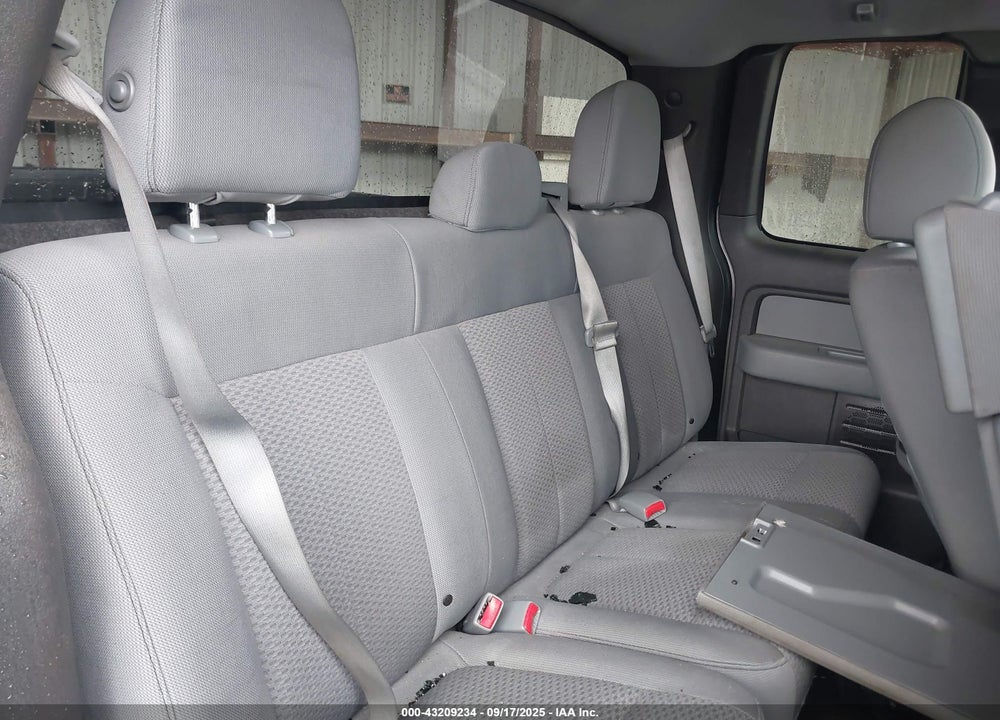 2013 FORD F-150 VIN: 1FTFX1ET7DFD38464