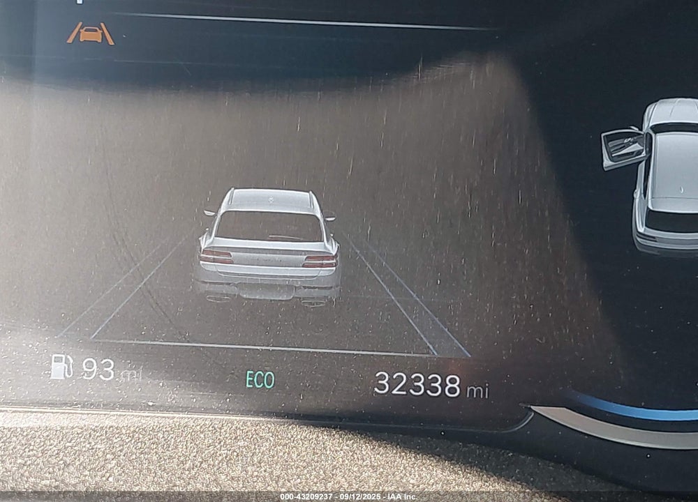 2024 GENESIS GV80 VIN: KMUHBDSB6RU179831
