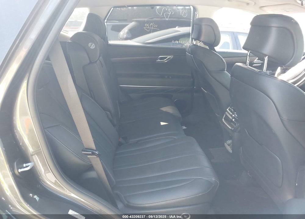 2024 GENESIS GV80 VIN: KMUHBDSB6RU179831