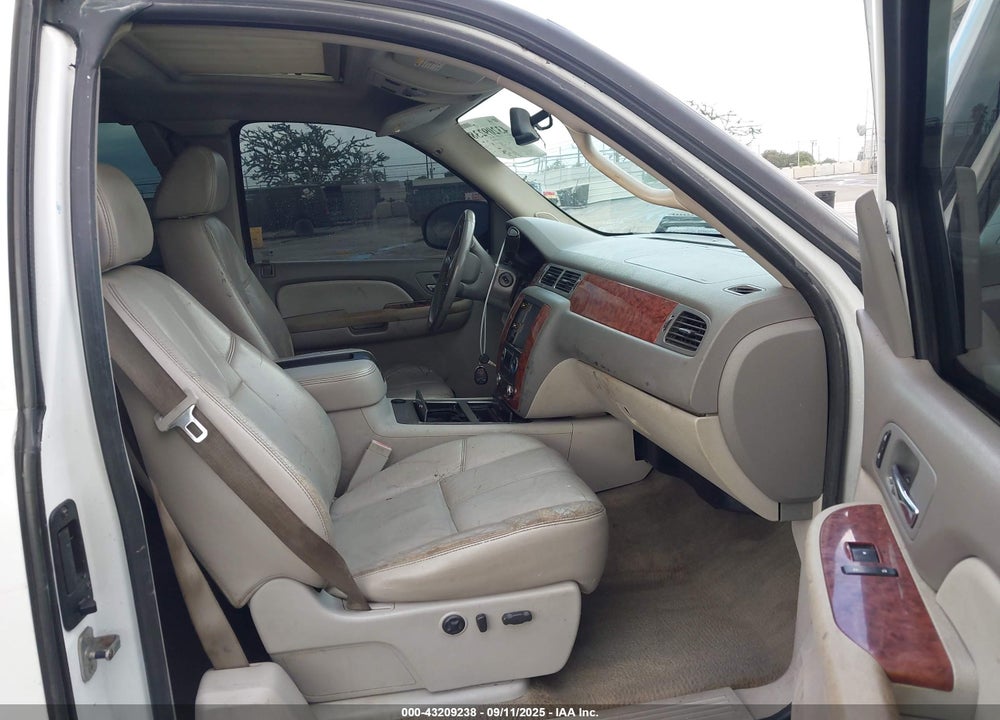2008 CHEVROLET SILVERADO 2500HD LTZ VIN: 1GCHC29K58E152638
