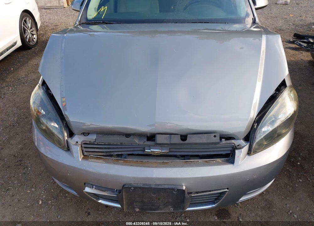 2009 CHEVROLET IMPALA VIN: 2G1WT57K391143962