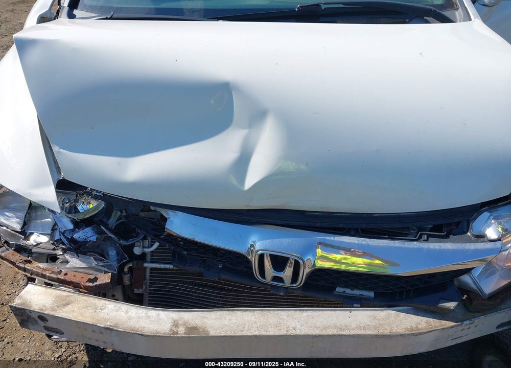2009 HONDA CIVIC VIN: 19XFA16559E016344