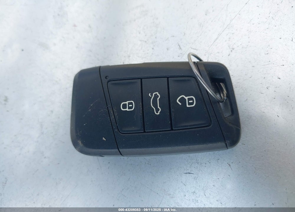 2019 VOLKSWAGEN JETTA VIN: 3VW6T7BU1KM266411