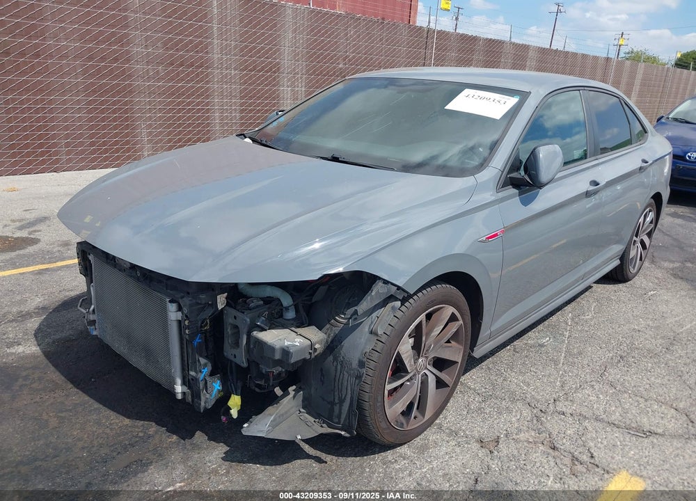 2019 VOLKSWAGEN JETTA VIN: 3VW6T7BU1KM266411