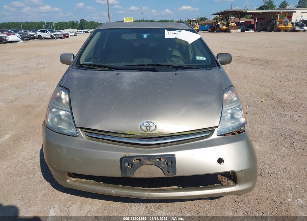 2007 TOYOTA PRIUS VIN: JTDKB20U877631713