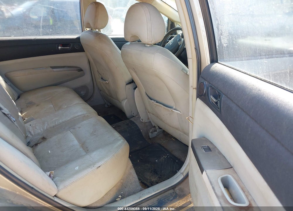 2007 TOYOTA PRIUS VIN: JTDKB20U877631713
