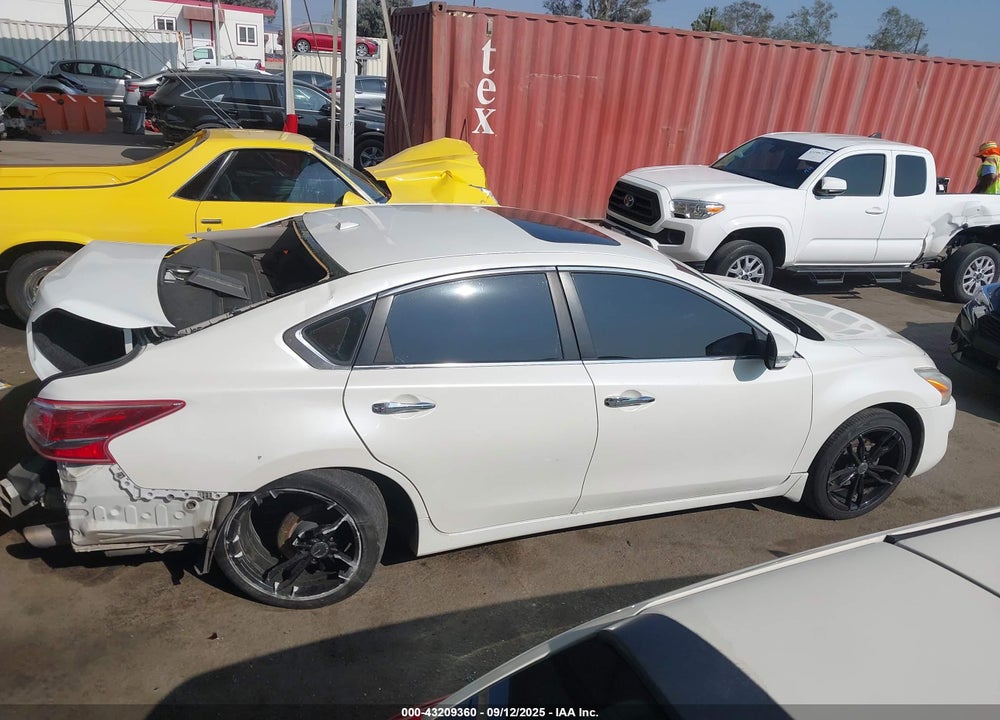 2013 NISSAN ALTIMA 3.5 SV VIN: 1N4BL3AP6DN544837