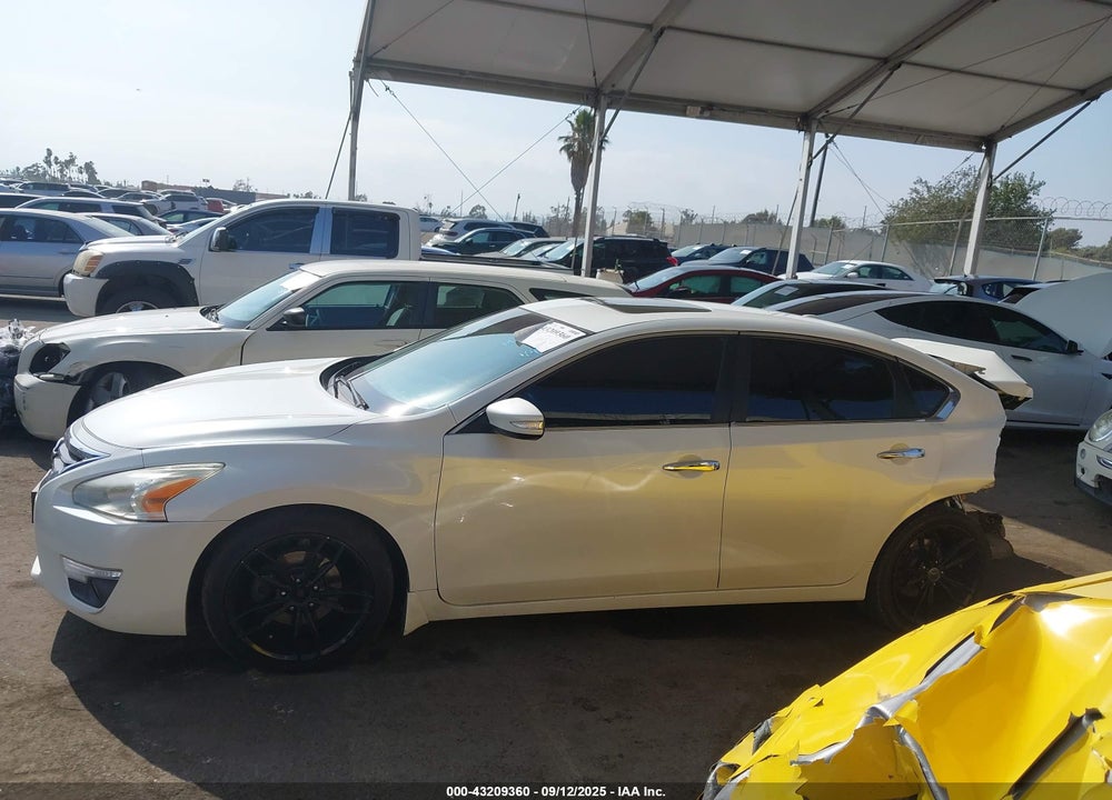 2013 NISSAN ALTIMA 3.5 SV VIN: 1N4BL3AP6DN544837