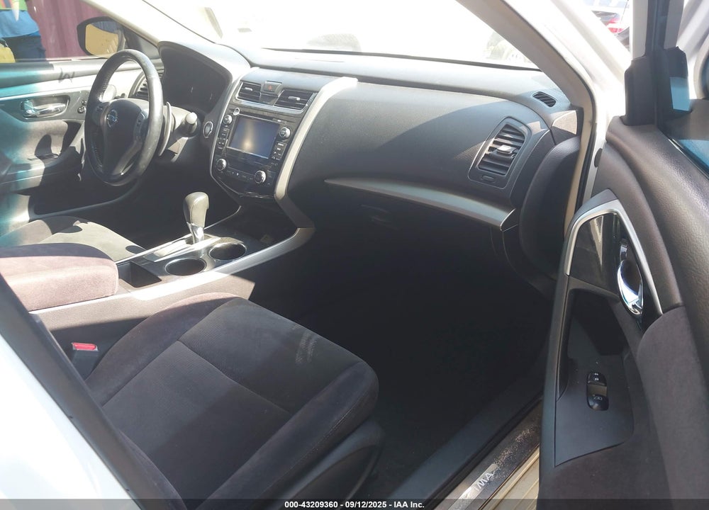 2013 NISSAN ALTIMA 3.5 SV VIN: 1N4BL3AP6DN544837