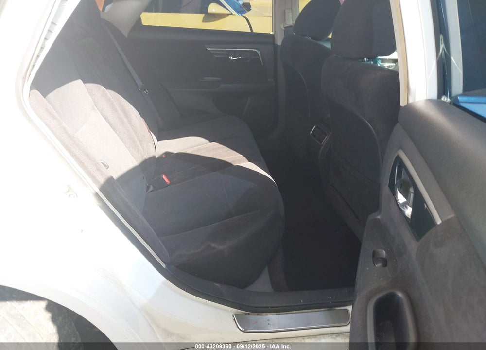2013 NISSAN ALTIMA 3.5 SV VIN: 1N4BL3AP6DN544837