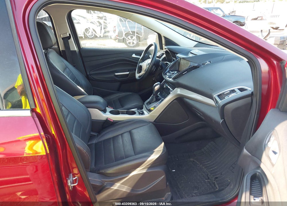2013 FORD ESCAPE VIN: 1FMCU9H92DUC60483