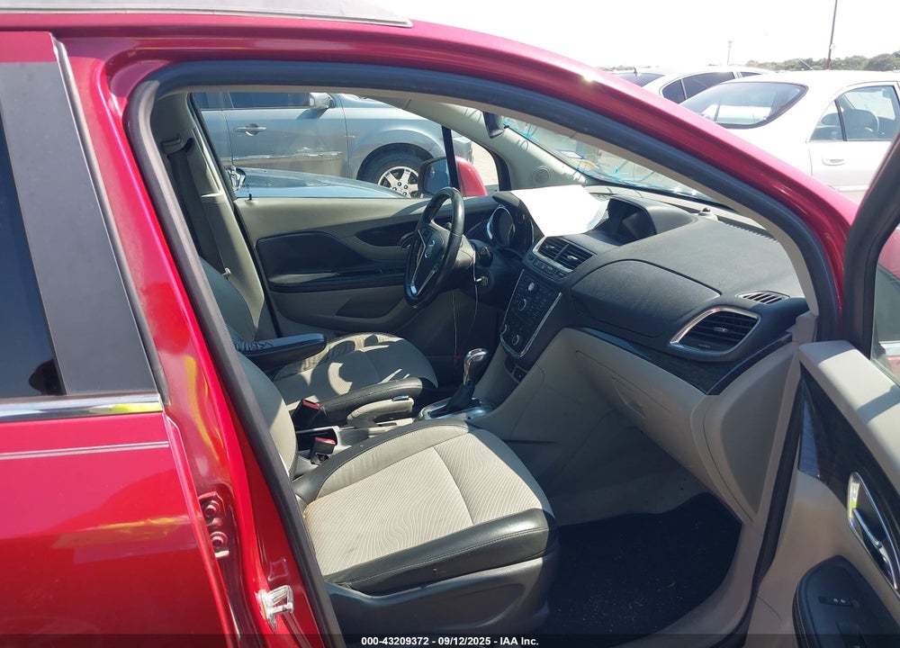 2014 BUICK ENCORE VIN: KL4CJASB1EB600157