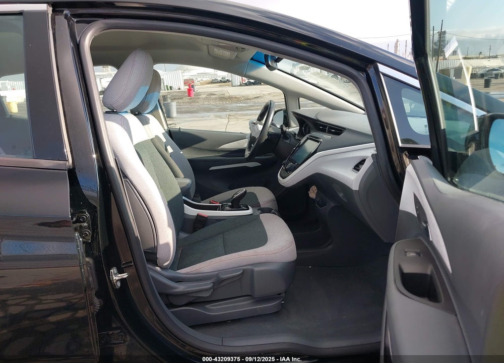 2018 CHEVROLET BOLT EV VIN: 1G1FW6S01J4116058